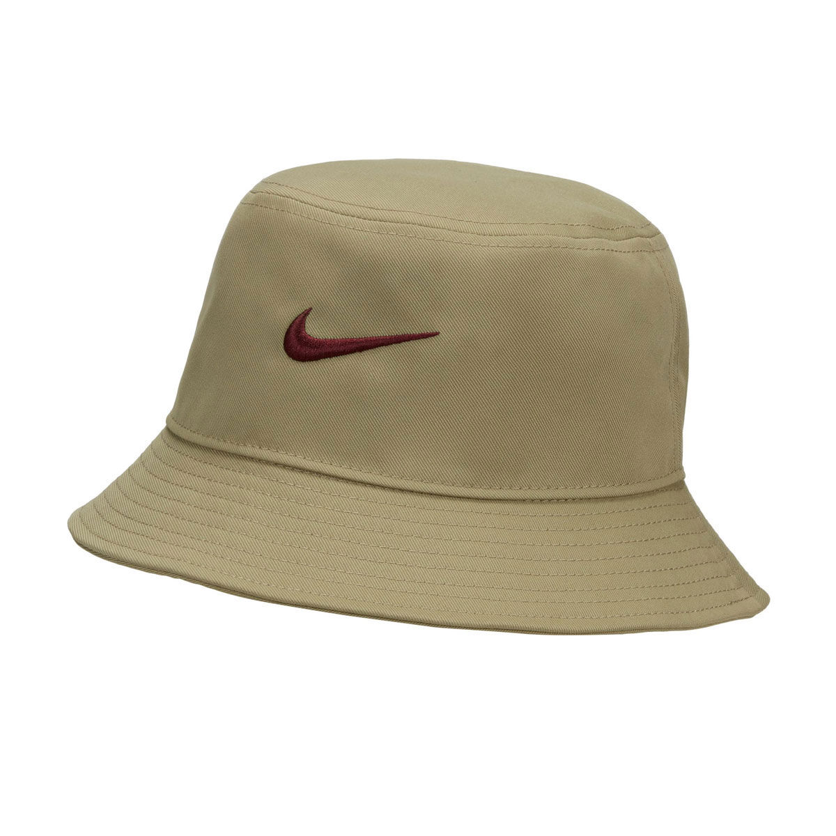 Nike Apex Bucket Hat Green/Red M | Rebel Sport