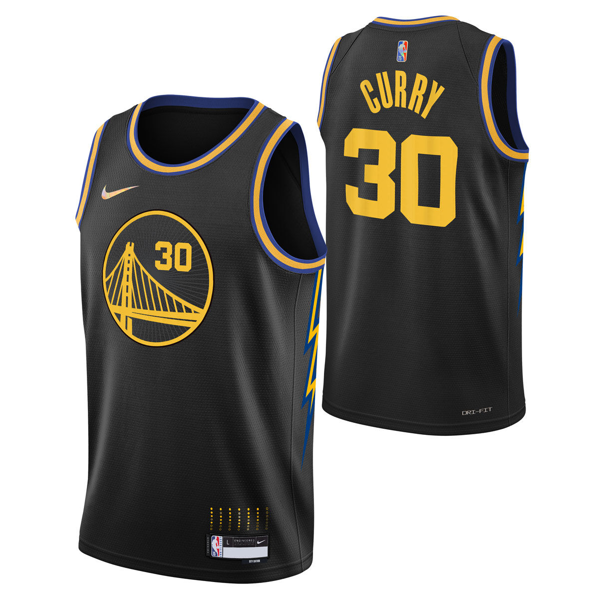 stephen curry jersey size 6