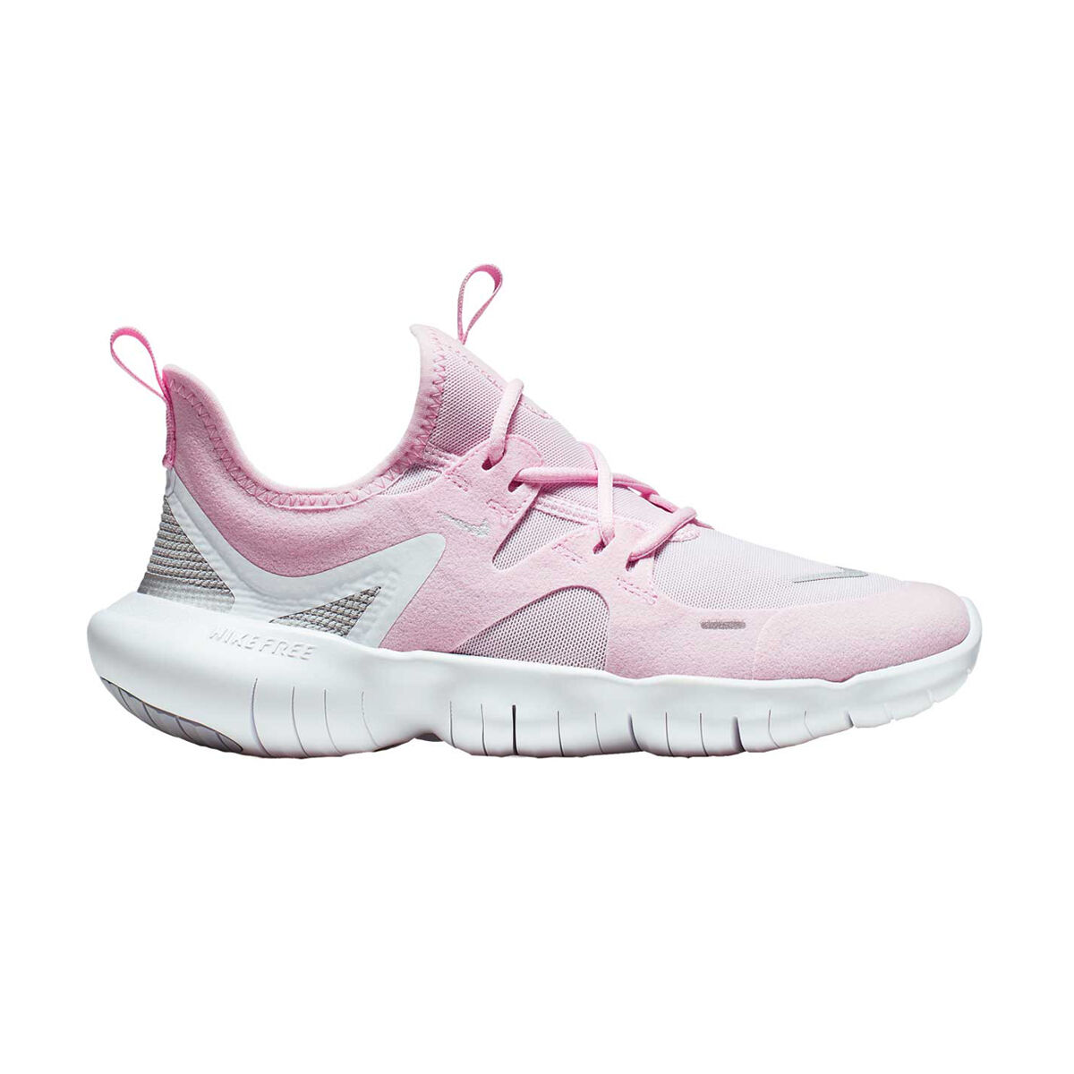 pink and white 720s nike