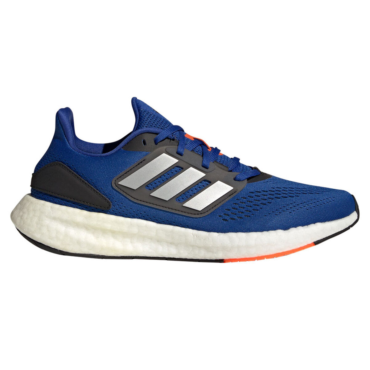 adidas Pureboost 22 Mens Running Shoes | Rebel Sport