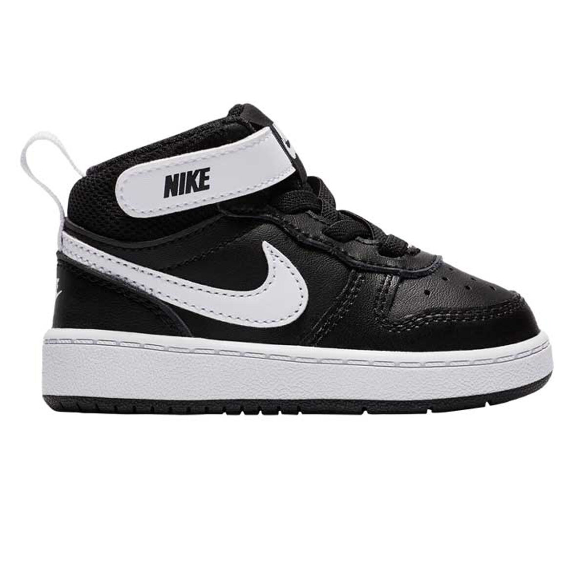 Nike Court Borough Mid 2 Toddlers Shoes 