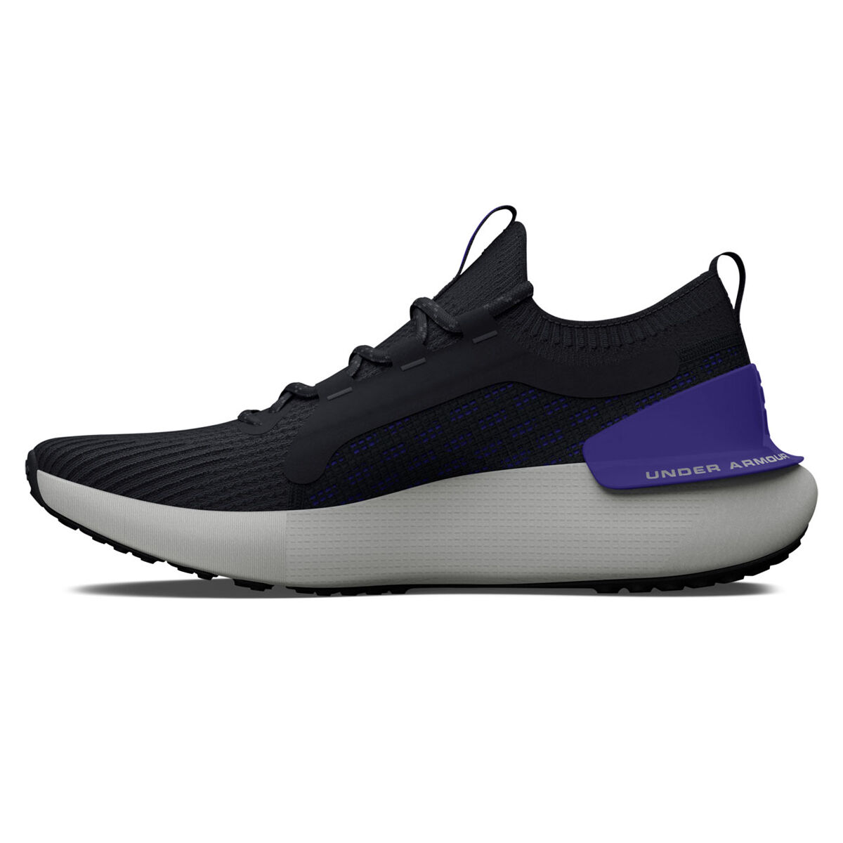 Under armour men shoes clearance purple