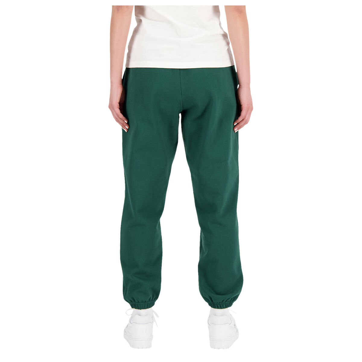 Russell Athletic Athletic Pants Men's Dark Green Used 3XL - Locker