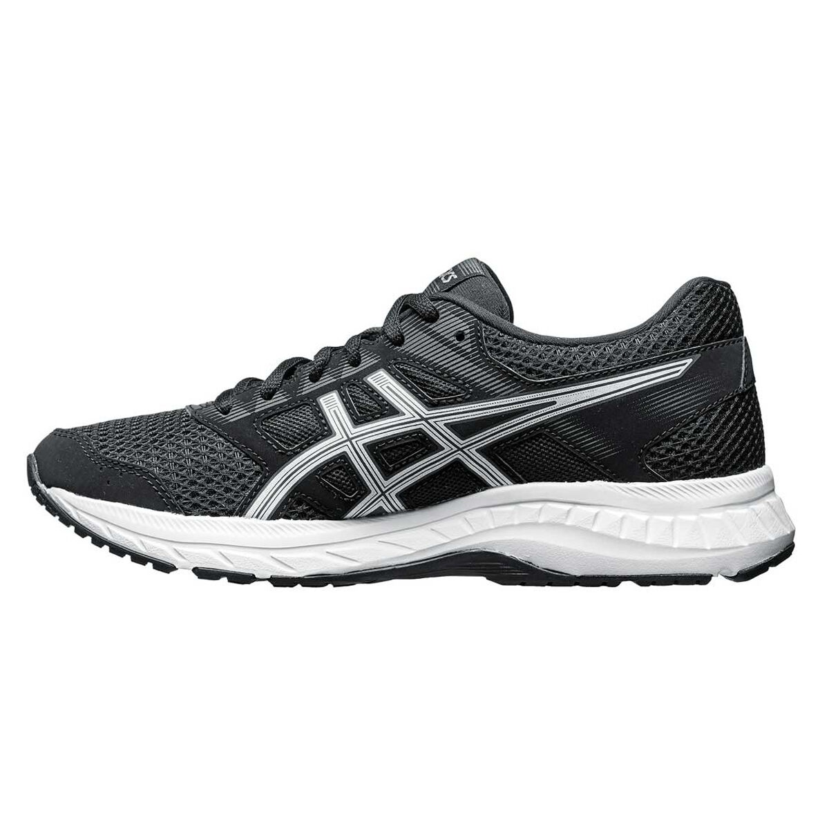 asics contend 5 review
