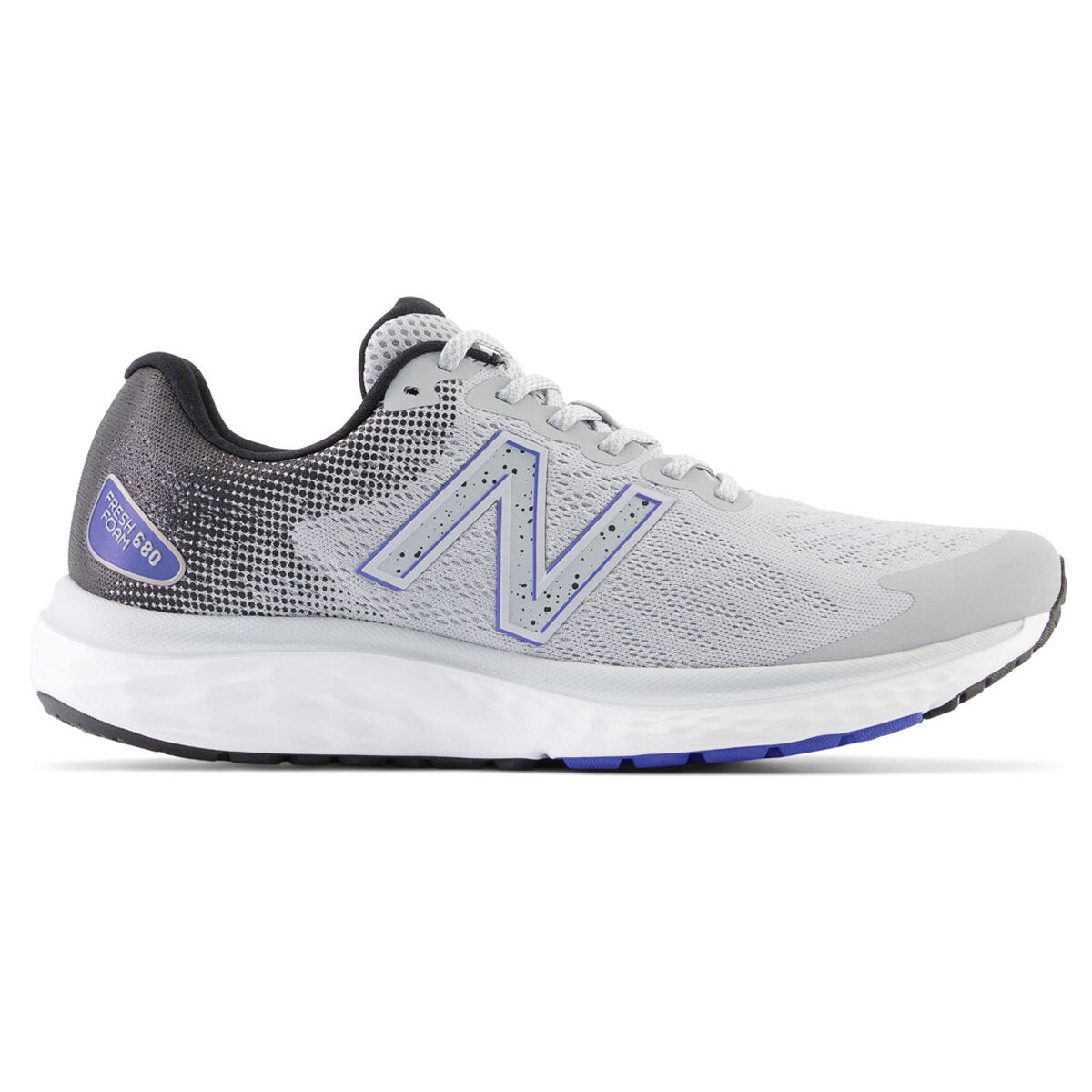 New Balance 680 V7 2E Mens Running Shoes | Rebel Sport