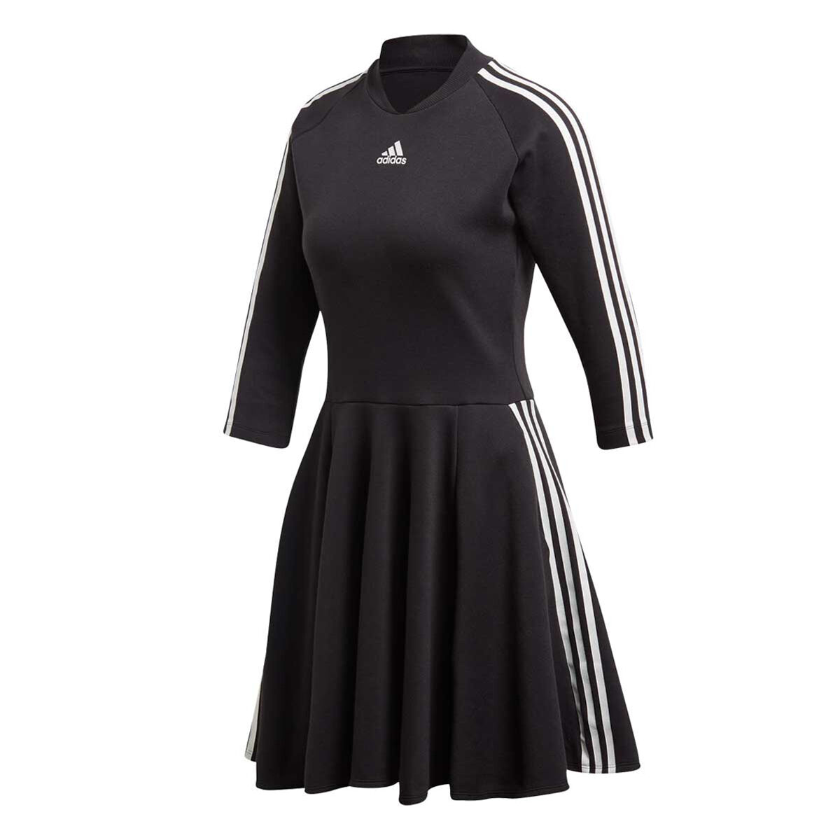 adidas Womens 3-Stripes Dress | Rebel Sport