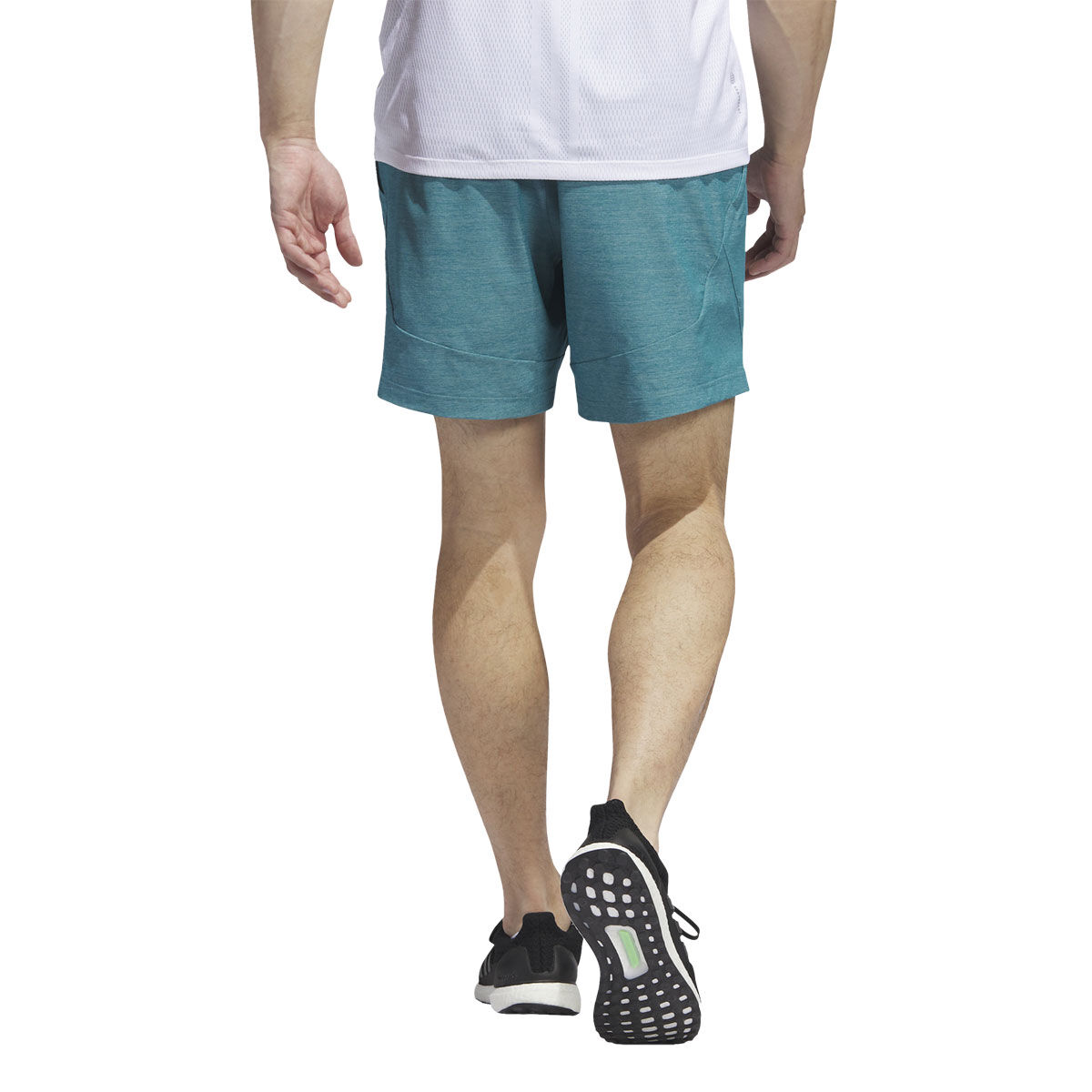 adidas Mens Axis 6 Inch Woven Training Shorts, Blue, rebel_hi-res