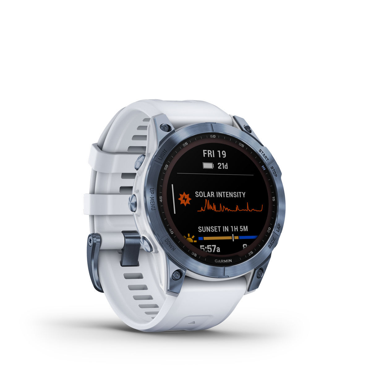 Garmin fenix 2024 5 rebel