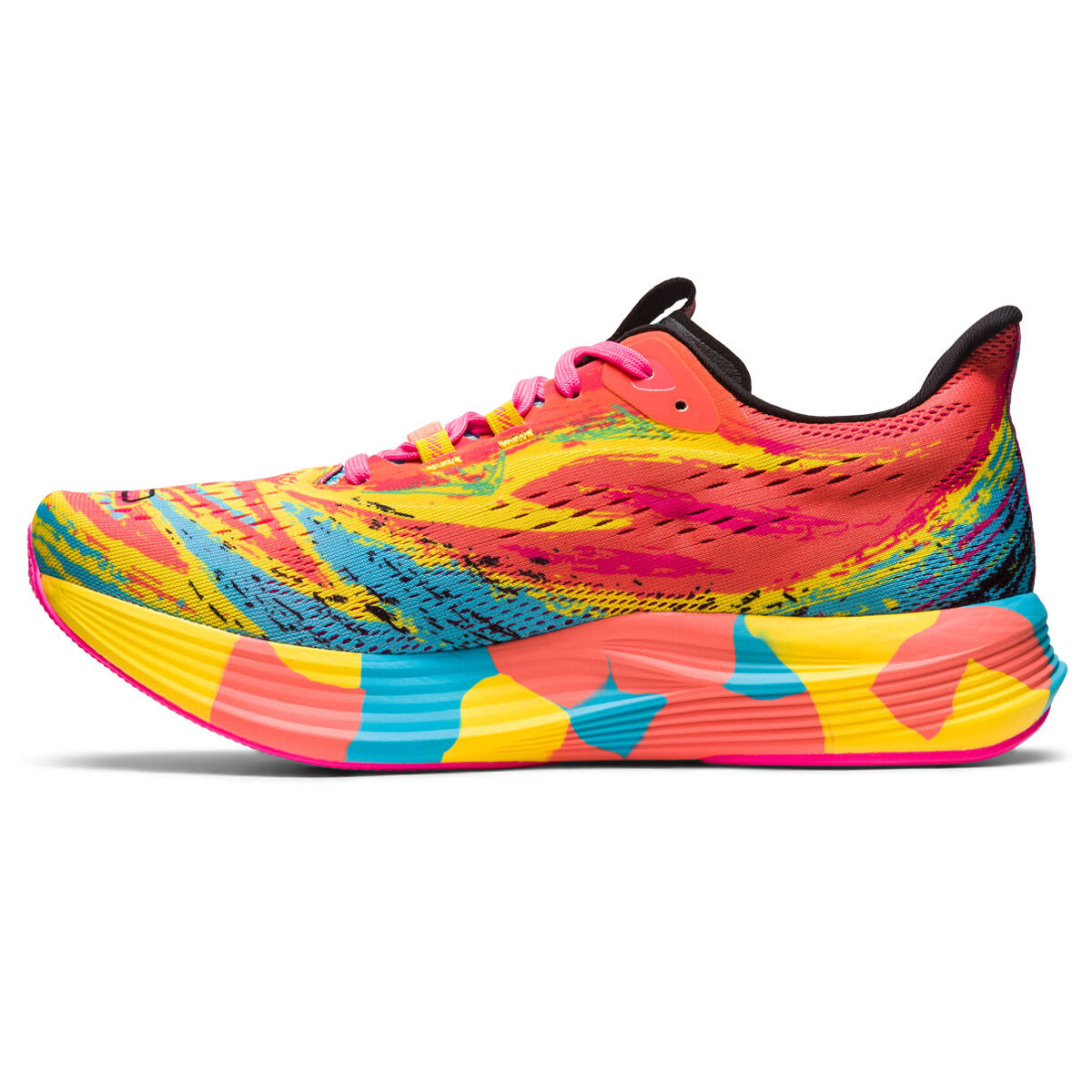 Asics rainbow sale shoes