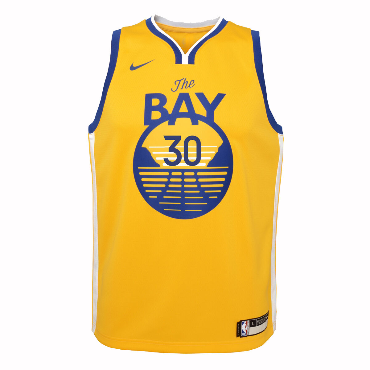 golden state jersey 2019
