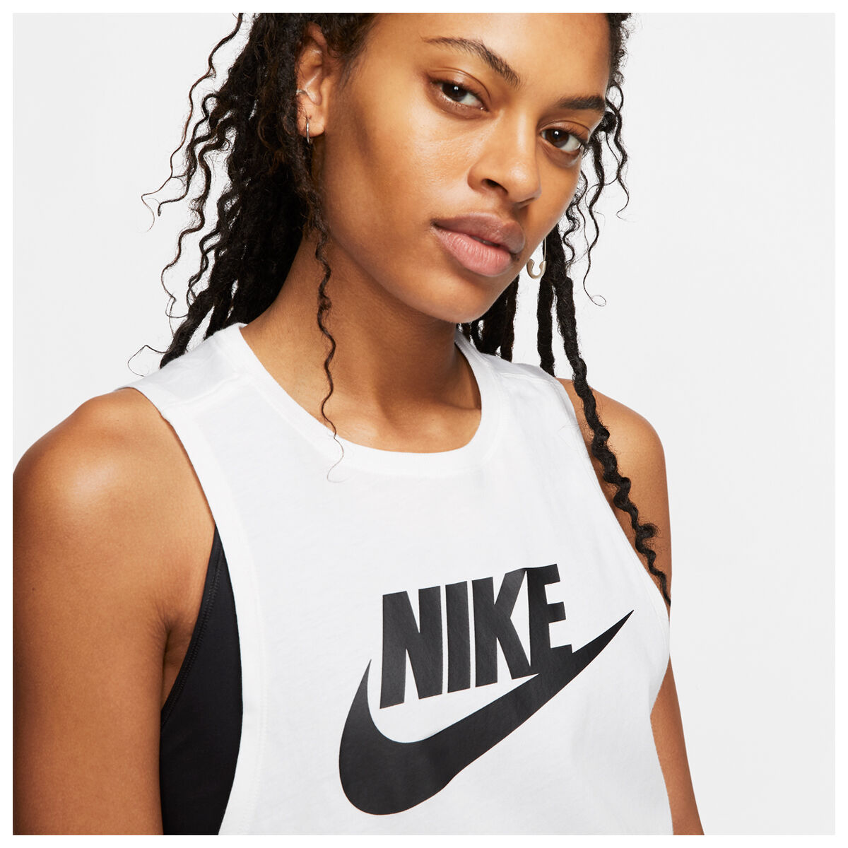 Nike Womens Sportswear Muscle Tank | Rebel Sport