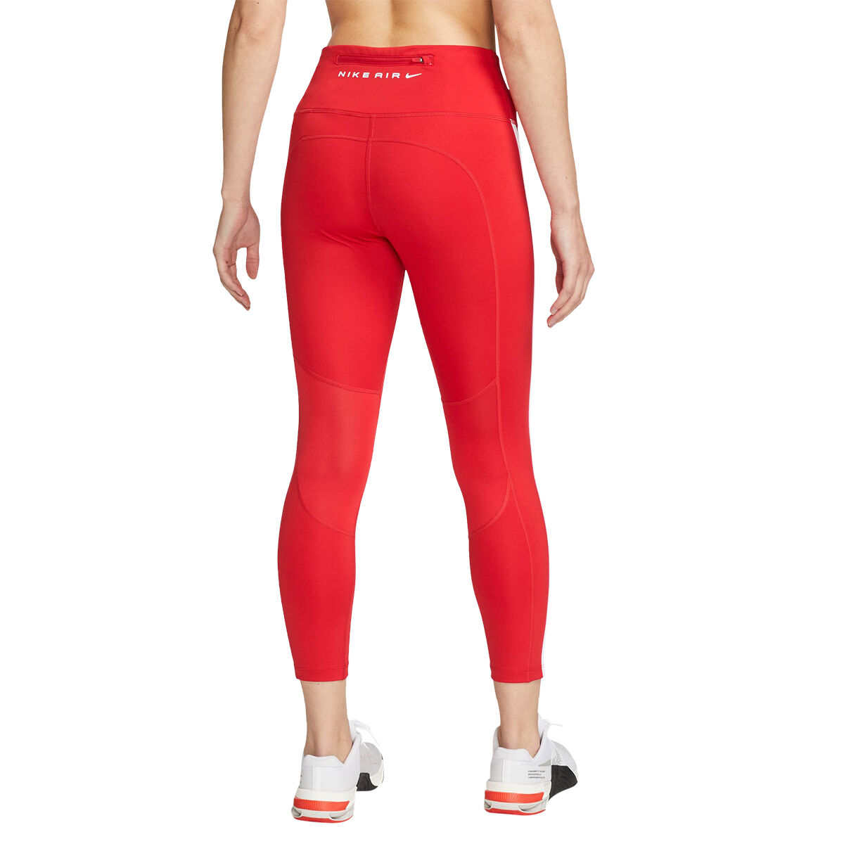 Nike Plus Size Epic Fast Leggings Womens 7/8 Mid-Rise Tight Fit