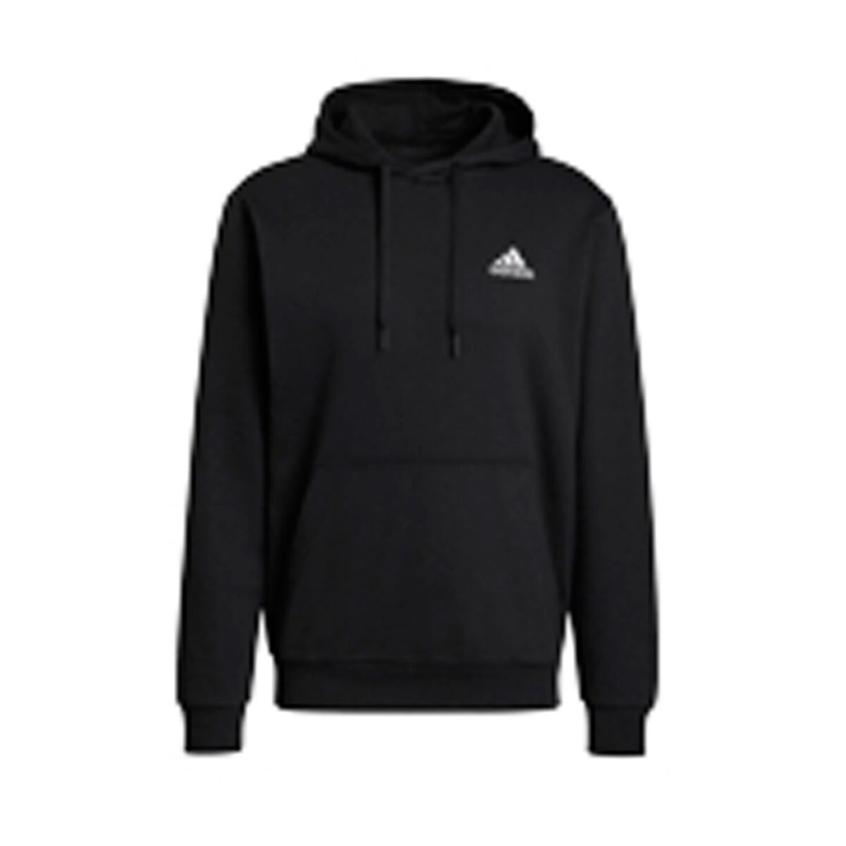 Adidas pullover cheap hoodie black