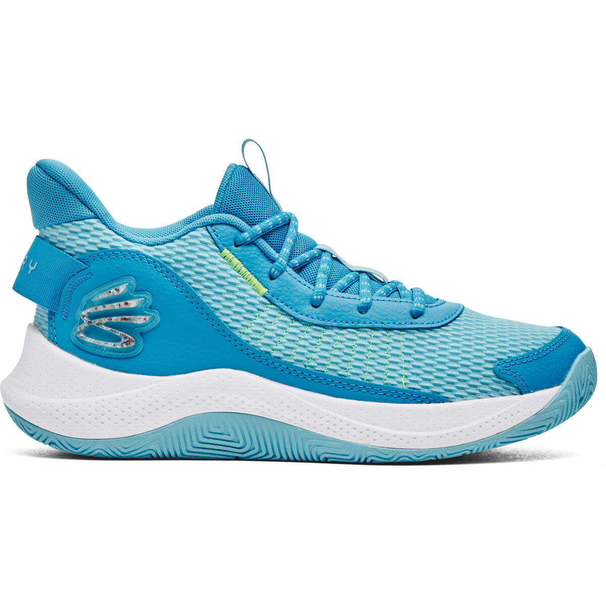 Under Armour Curry 3Z7 Basketball Shoes | Rebel Sport