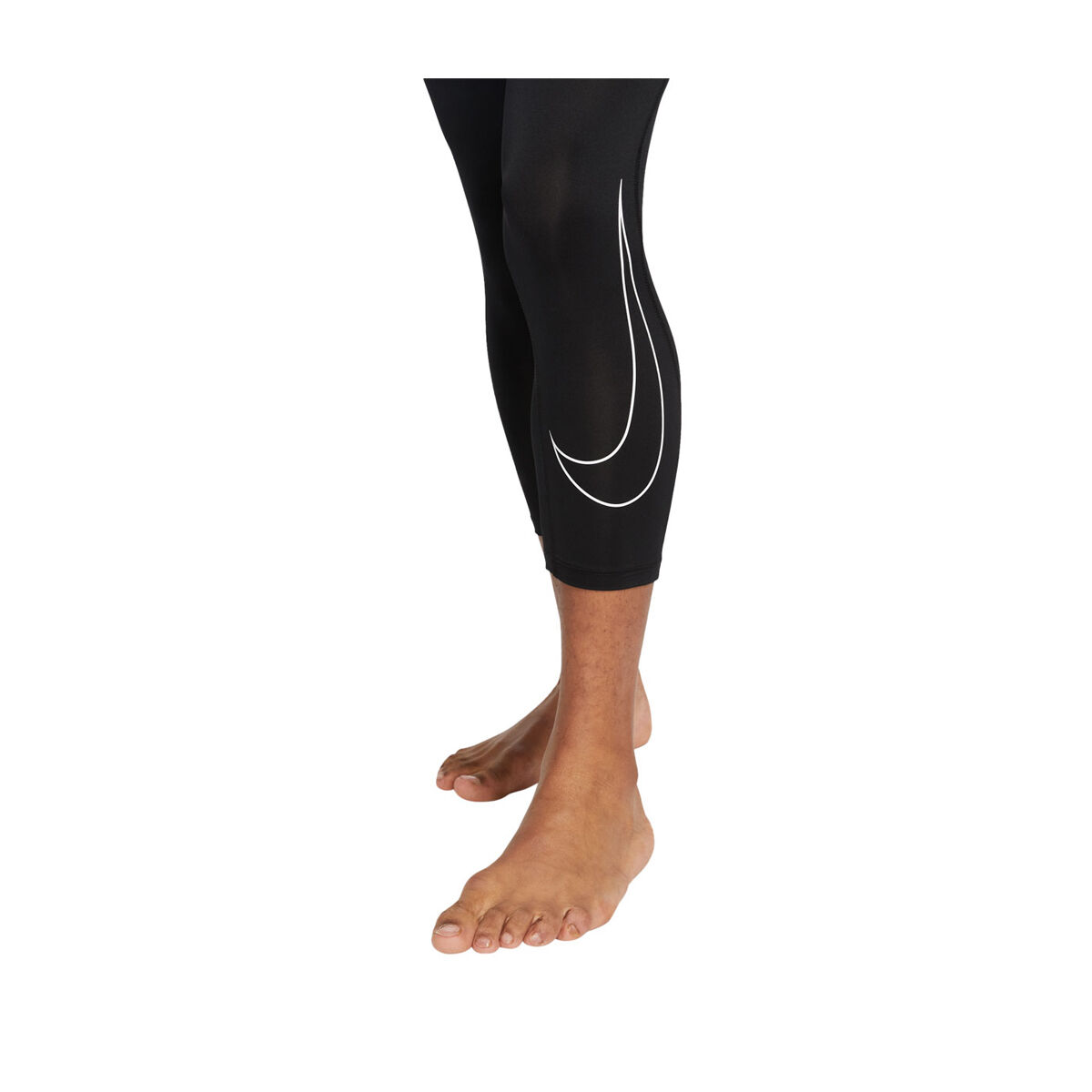 Nike Pro Dri-FIT Ankle-Length Fitness Tights - Mens