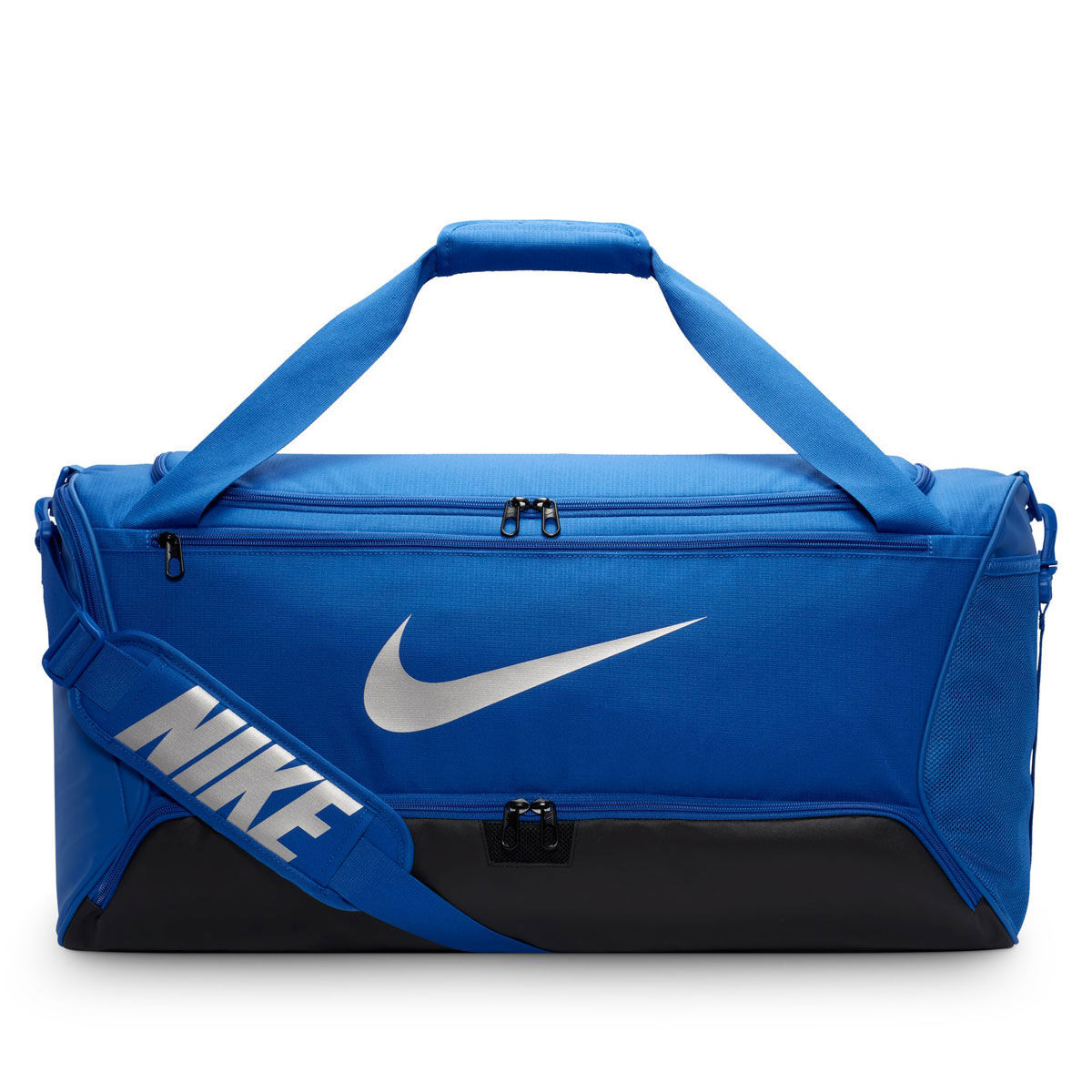 Nike Brasilia 9.5 Medium Duffel Bag | Rebel Sport