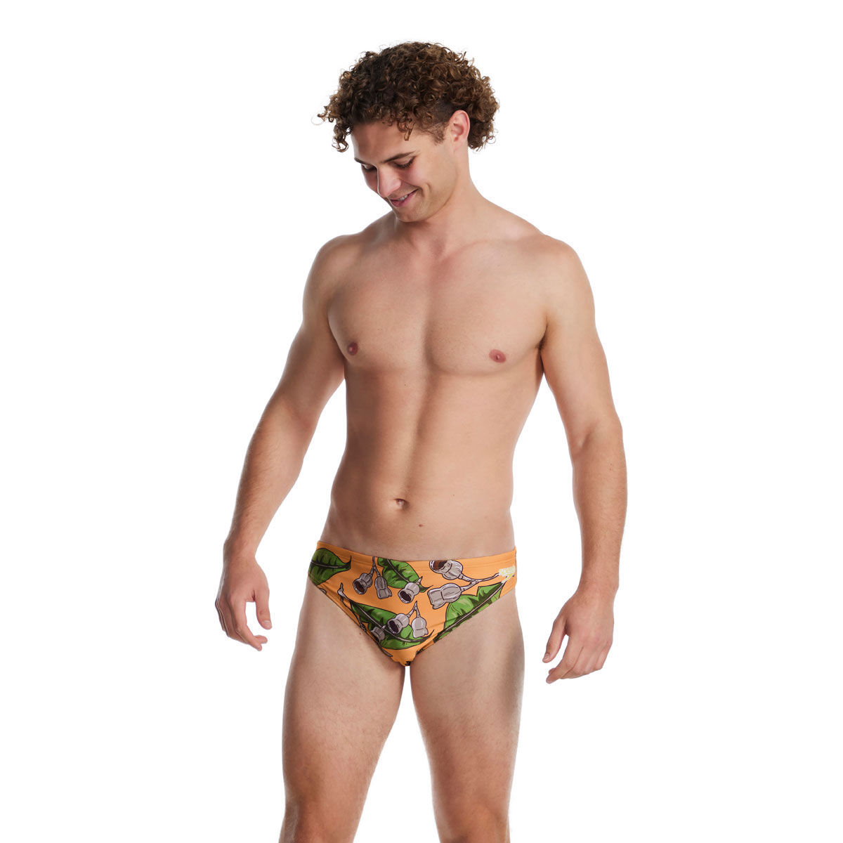 Rebel sport cheap mens swimwear