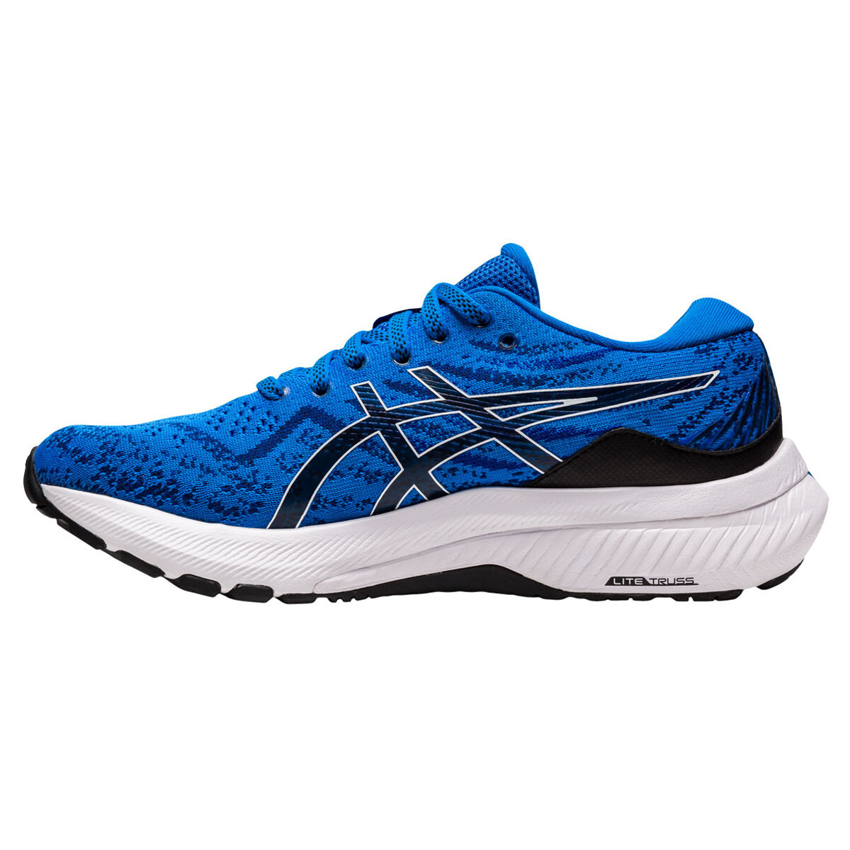 Asics gel kayano clearance 21 kids white