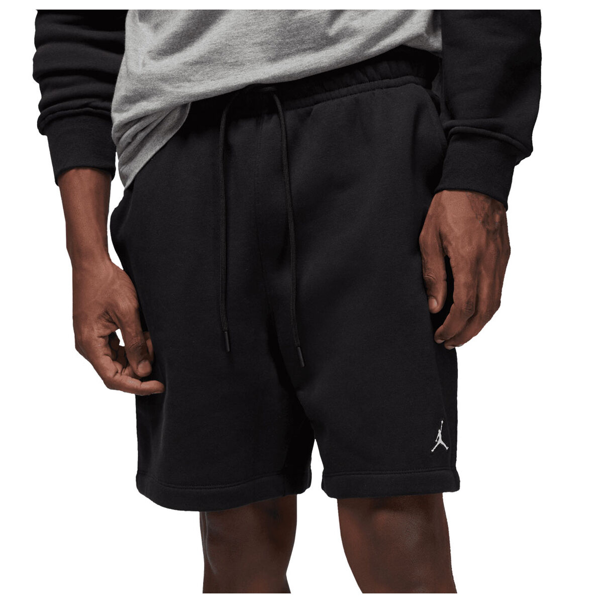 Jordan Mens Essential Fleece Shorts | Rebel Sport