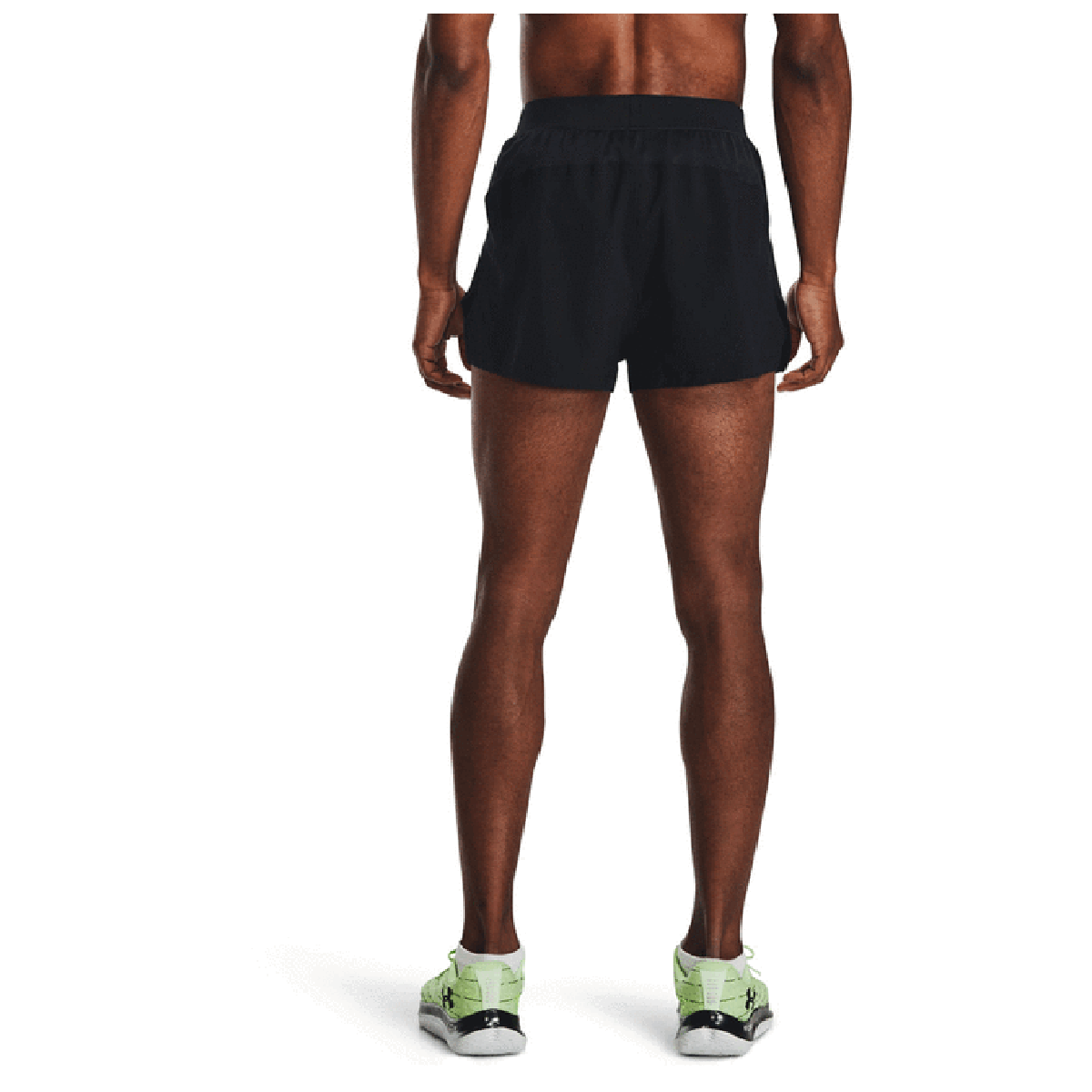 under armour launch split shorts