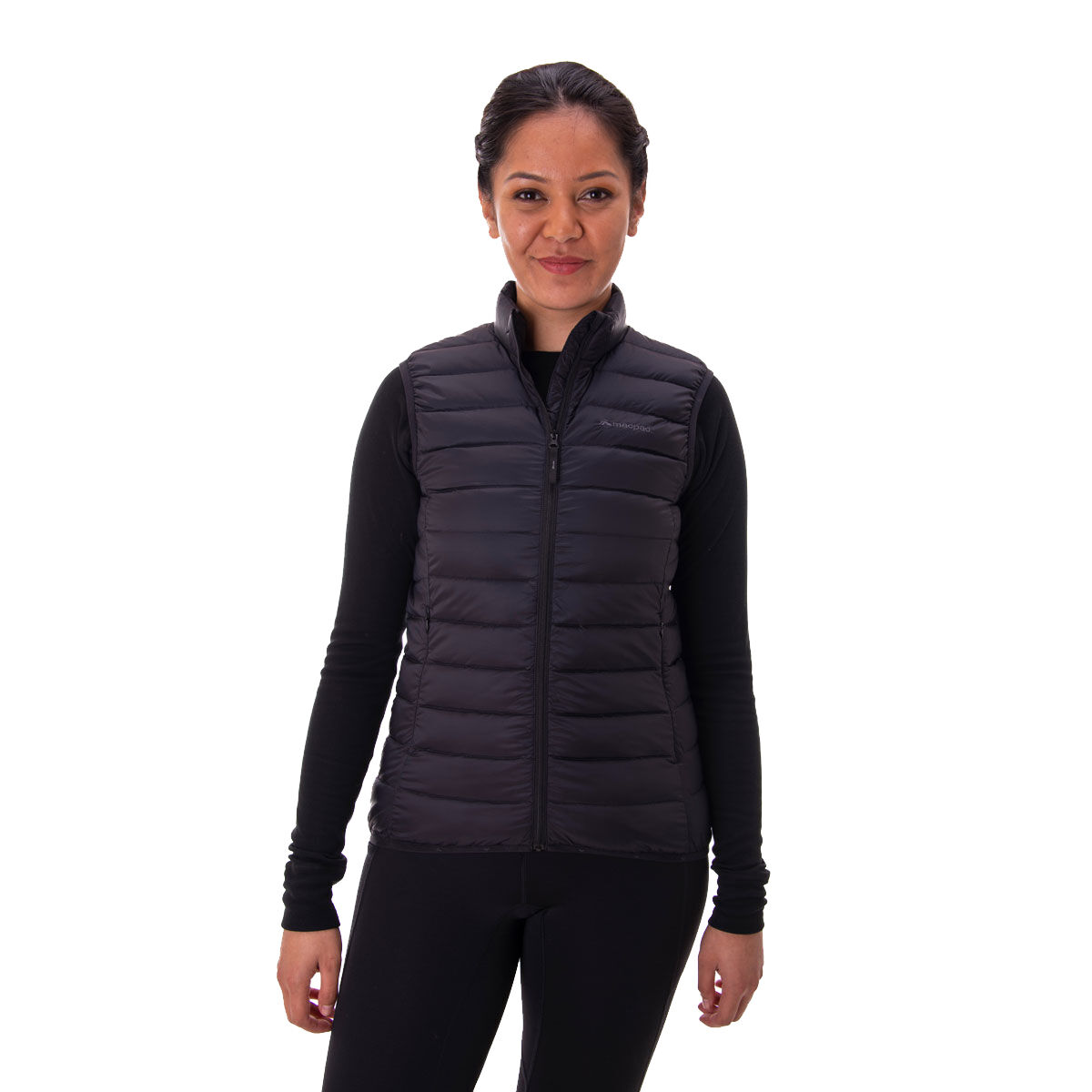 macpac uber light vest