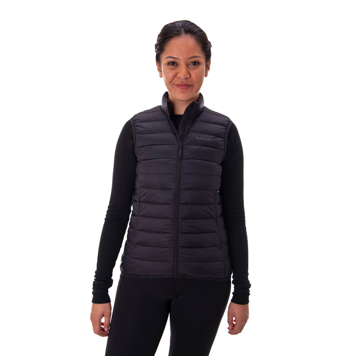 JS ATHLETICA Women's Columbia fleece vest – JS Athletica