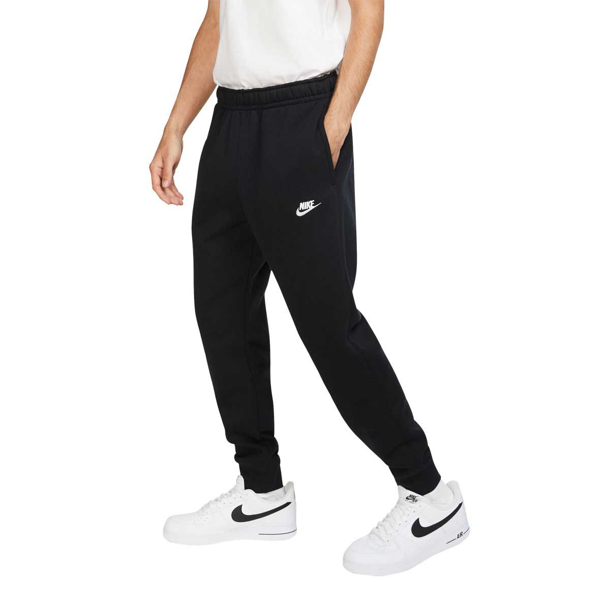 men's nike sportswear hybrid graphic jogger pants