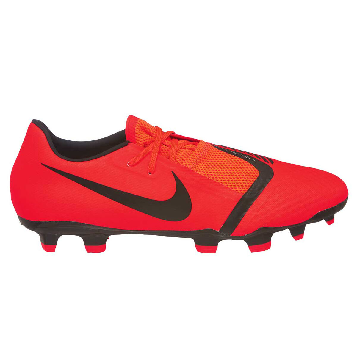 phantom football boots red