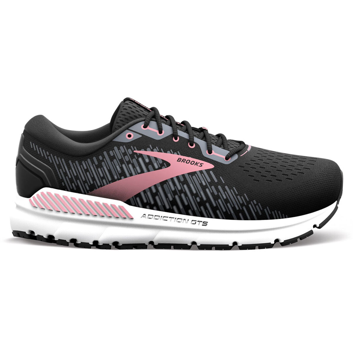Brooks Addiction GTS 15 D Womens Running Shoes | Rebel Sport