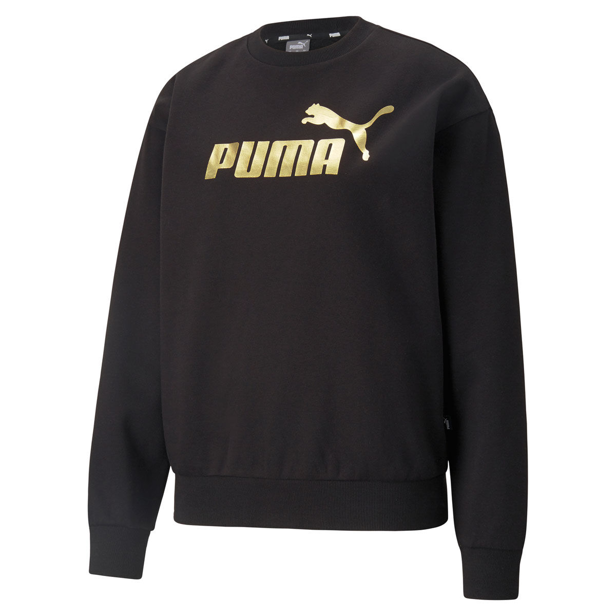 puma long sweatshirt