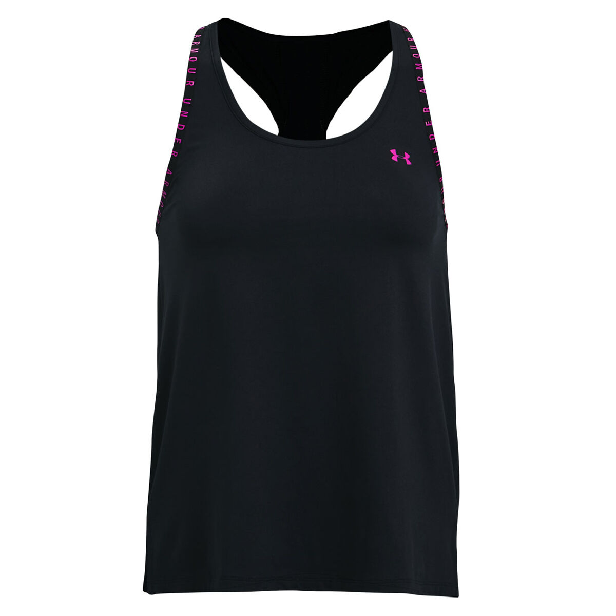 under armour women's knockout tank top