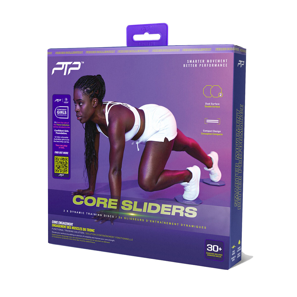 Core Sliders 