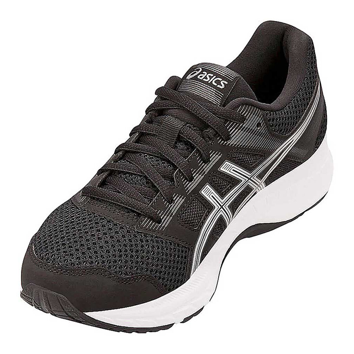 difference between asics gel contend 4 and 5