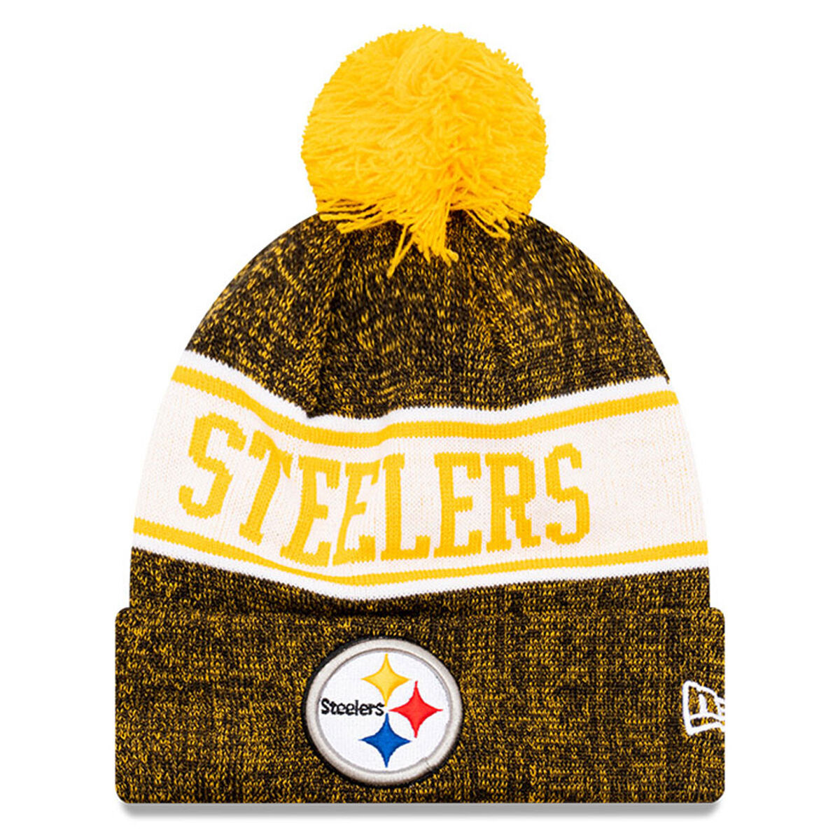 pittsburgh steelers knit cap