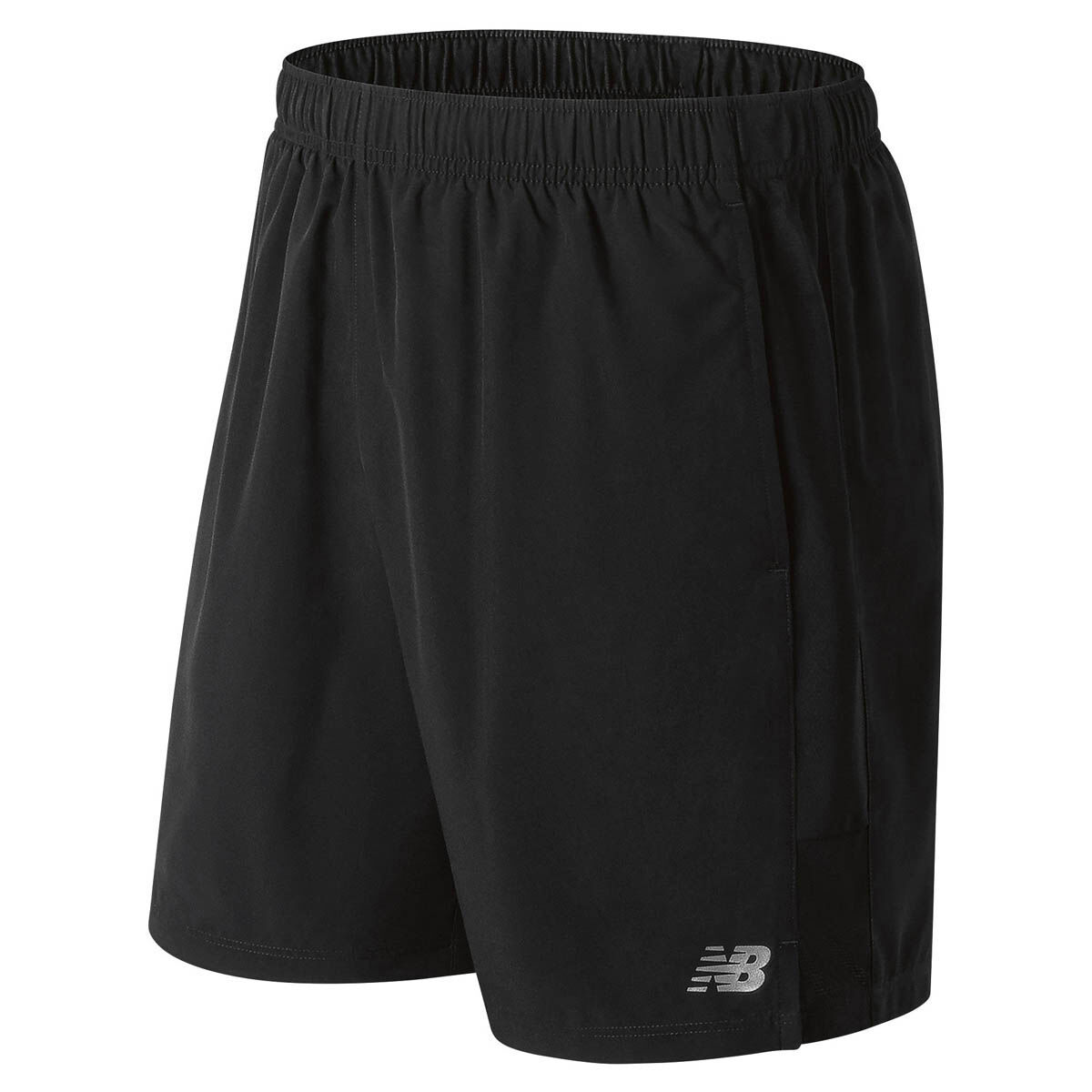 new balance impact shorts 7 inch