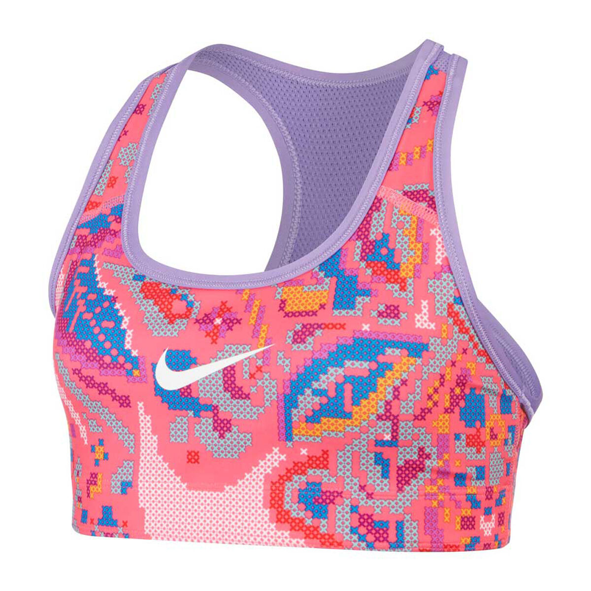 nike sports bra rebel