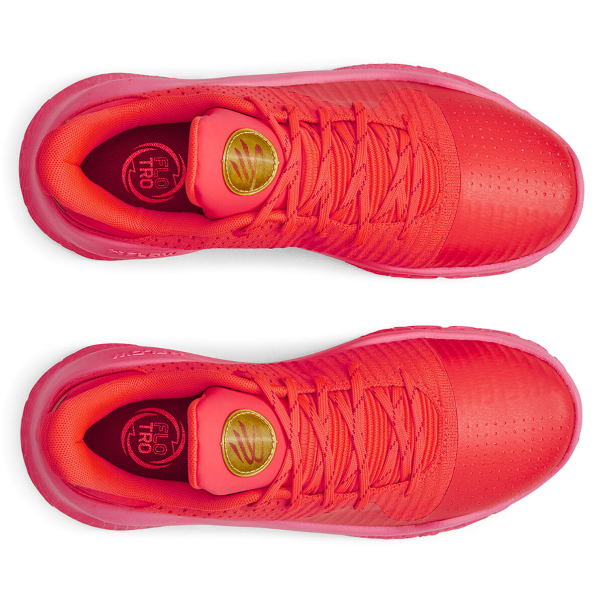 Steph curry best sale 4 low red