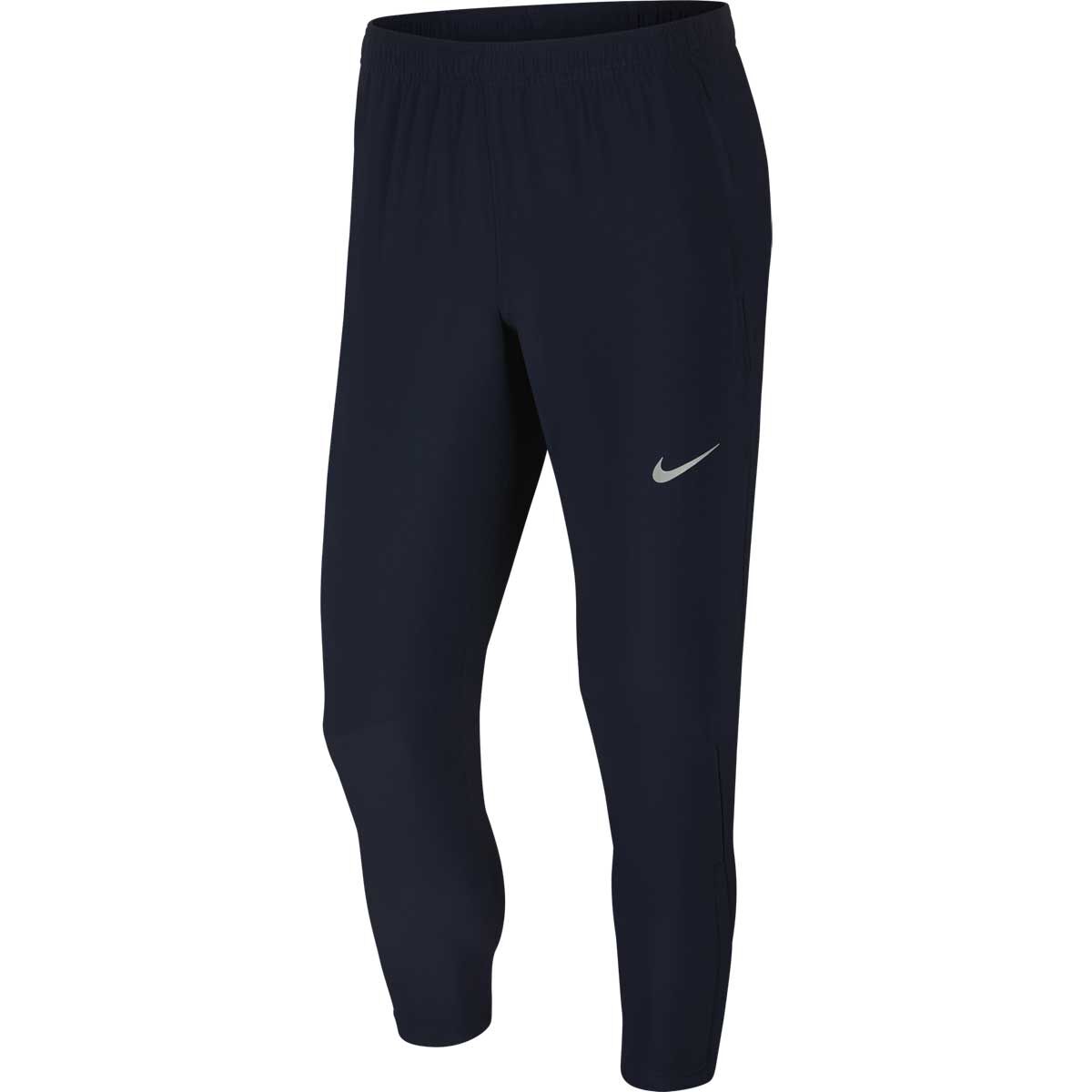 nike essential men's woven running pants