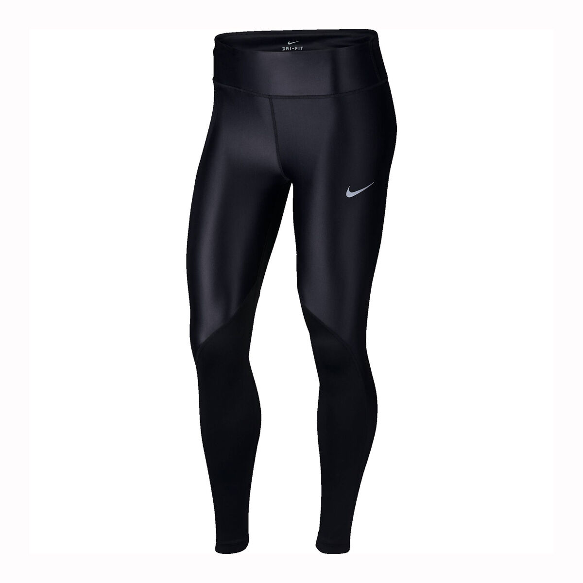 nike running tights with drawstring