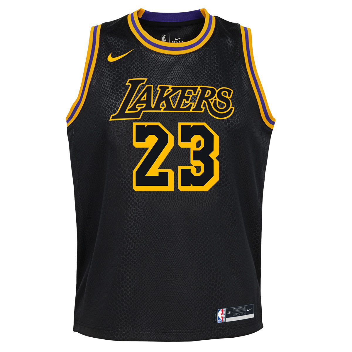 kobe black city edition jersey