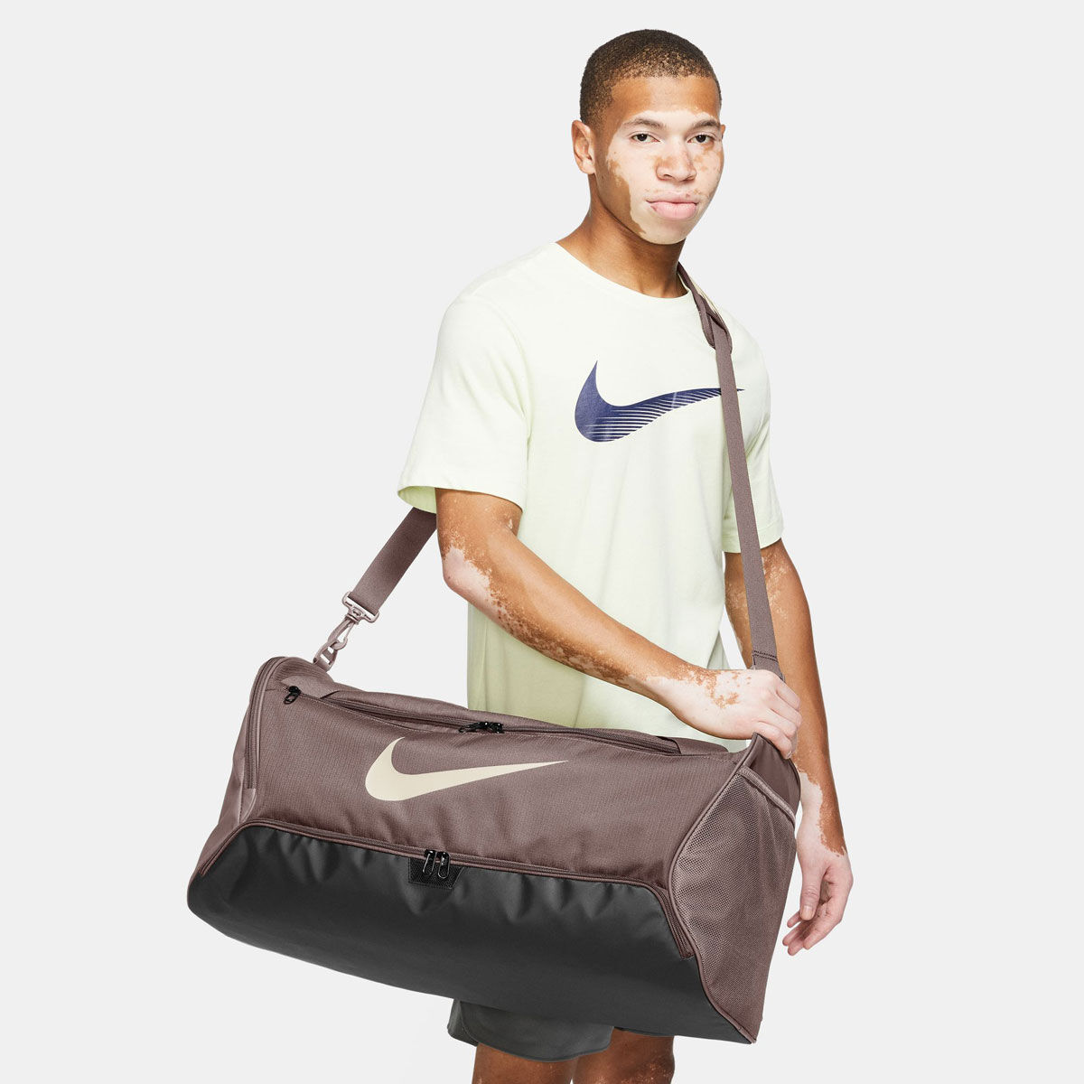 Nike Brasilia Medium Duffel Bag
