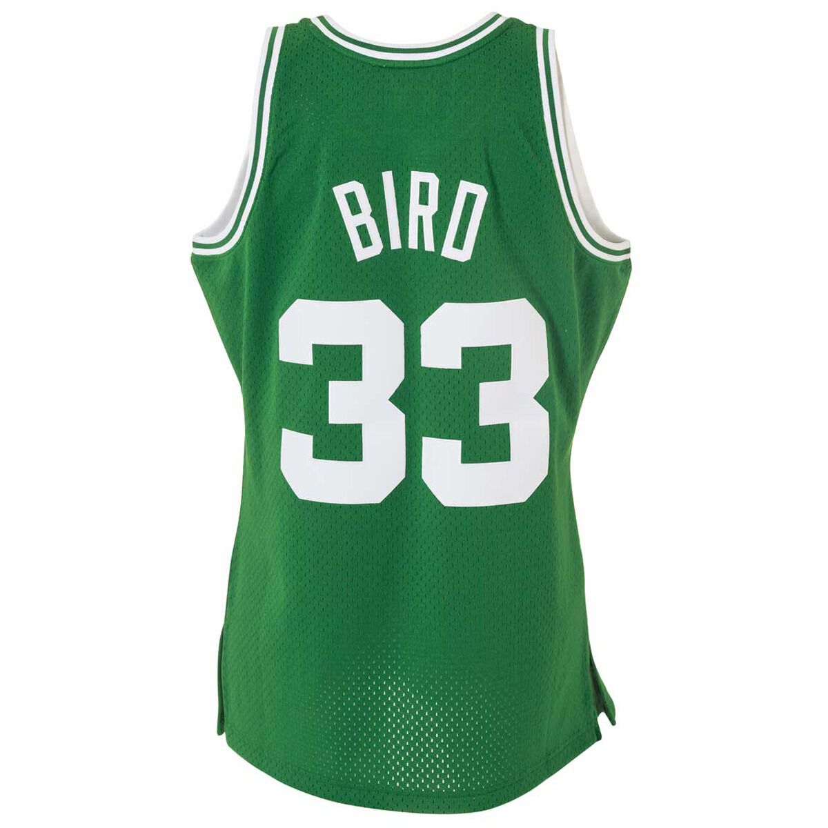 Larry Bird 33 Jersey Boston Celtics Reebok Youth Large Home White NBA