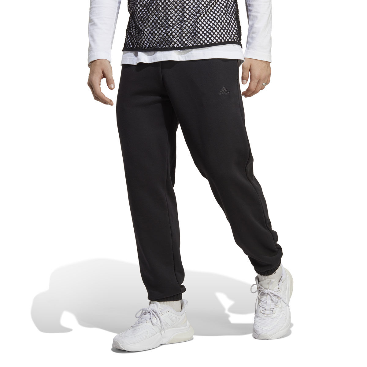 adidas Mens ALL SZN French Terry Pants  Rebel Sport