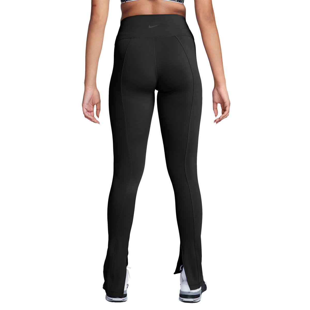Nike One Womens Capri Tights Black XS