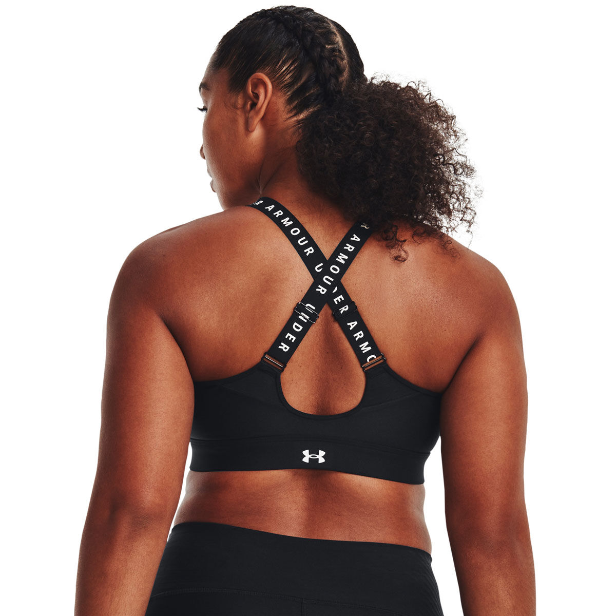 rebel sport - The Under Armour Infinity sports bra is a