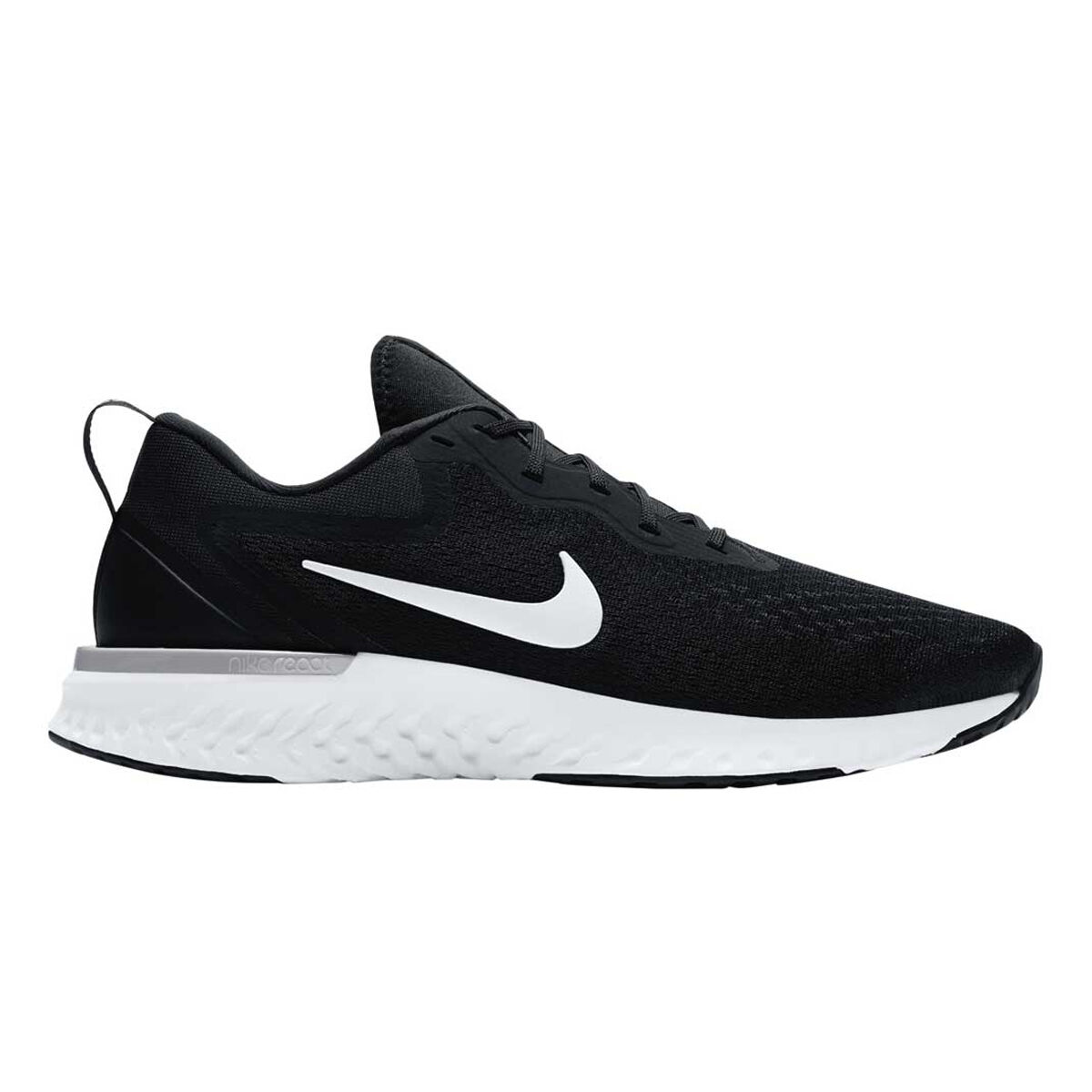 nike shoes for women black and white