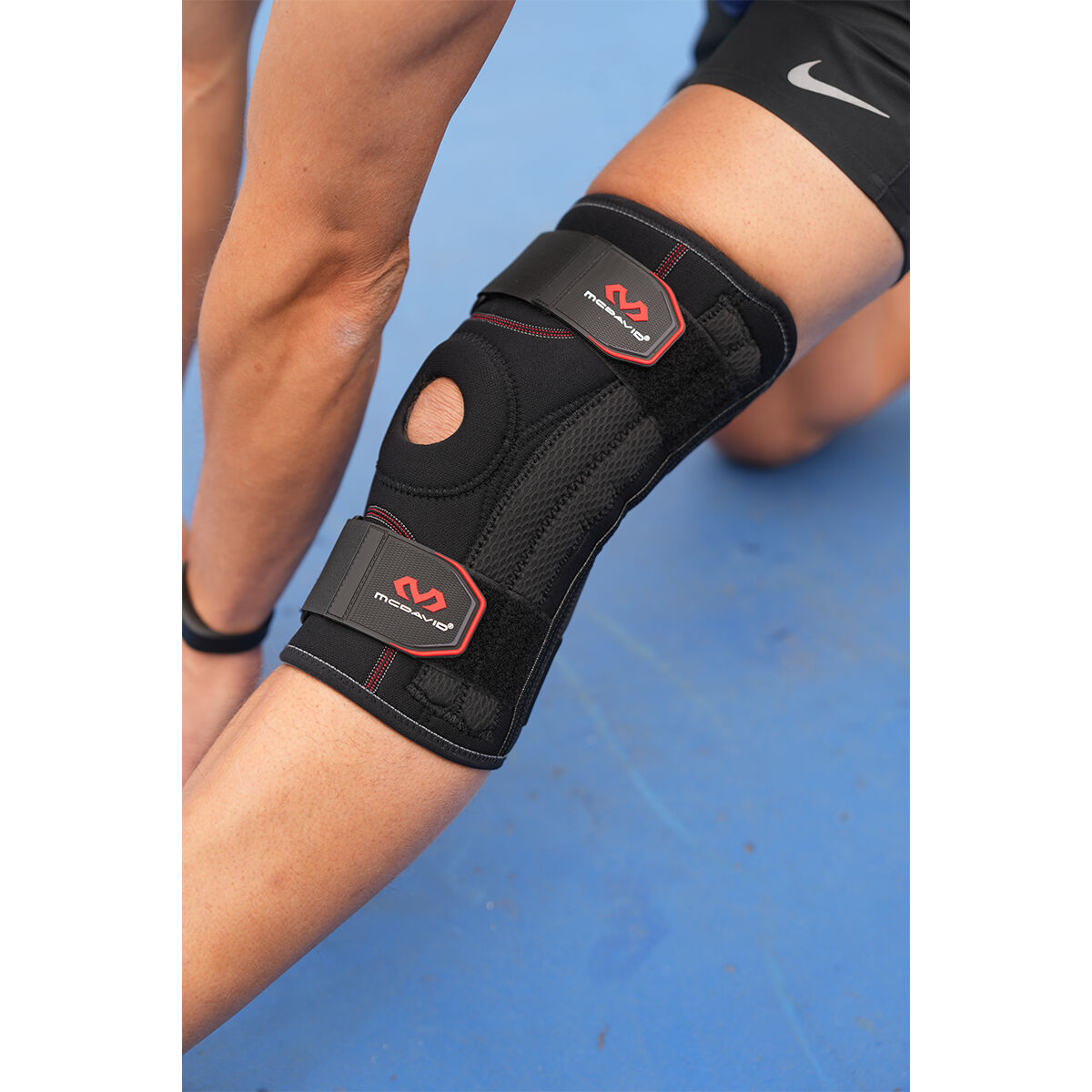 McDavid Over Wrap Knee Support
