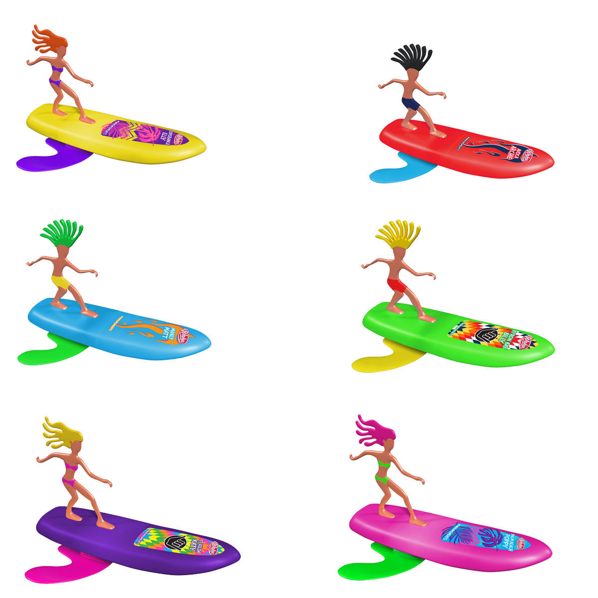 Surfer toy deals