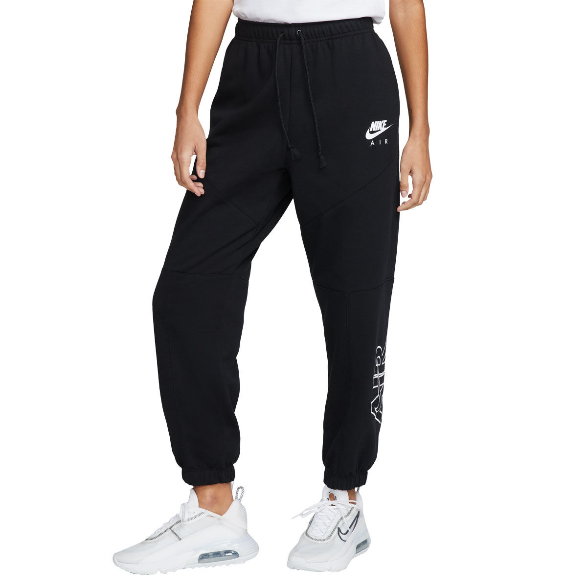 Nike air sale track pants womens