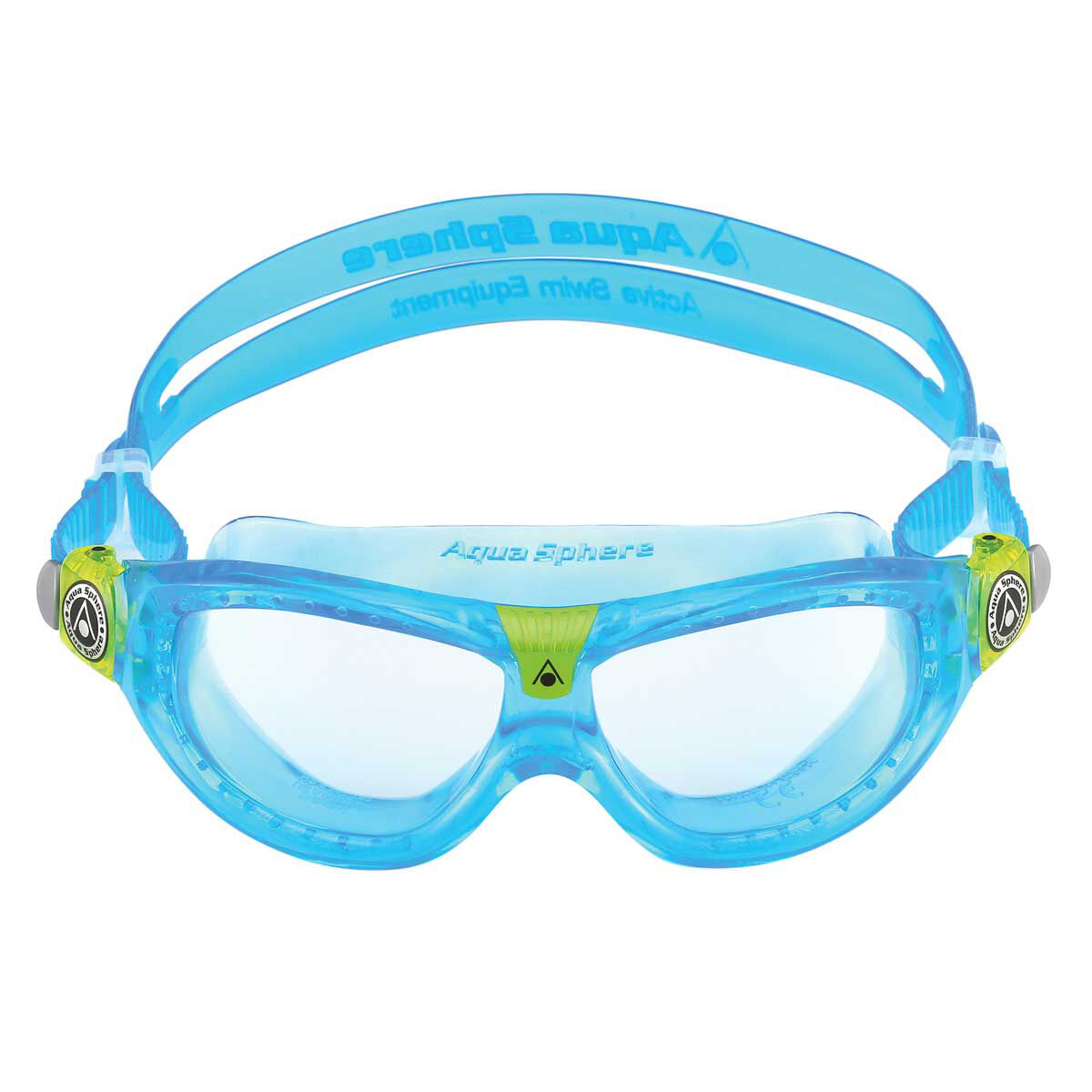 Aqua Sphere Seal 2.0 Kids Clear Swim 